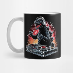 Godzilla Mug